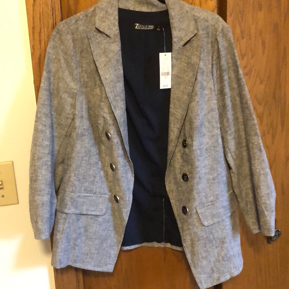 New York and Co blazer